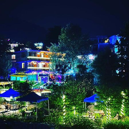 Hostel 360 Degree, Riverside Stay, Old Manali Manāli Exterior foto