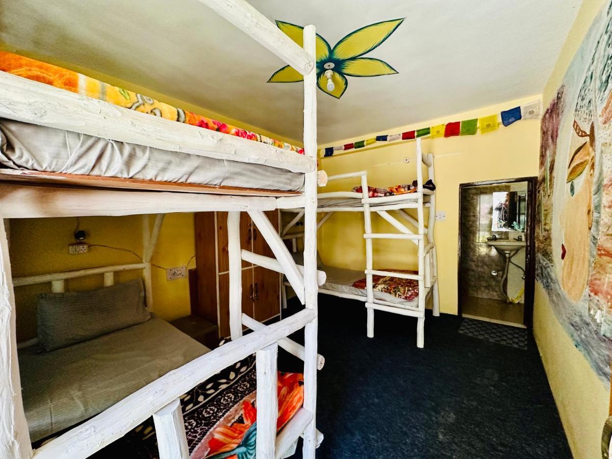 Hostel 360 Degree, Riverside Stay, Old Manali Manāli Exterior foto