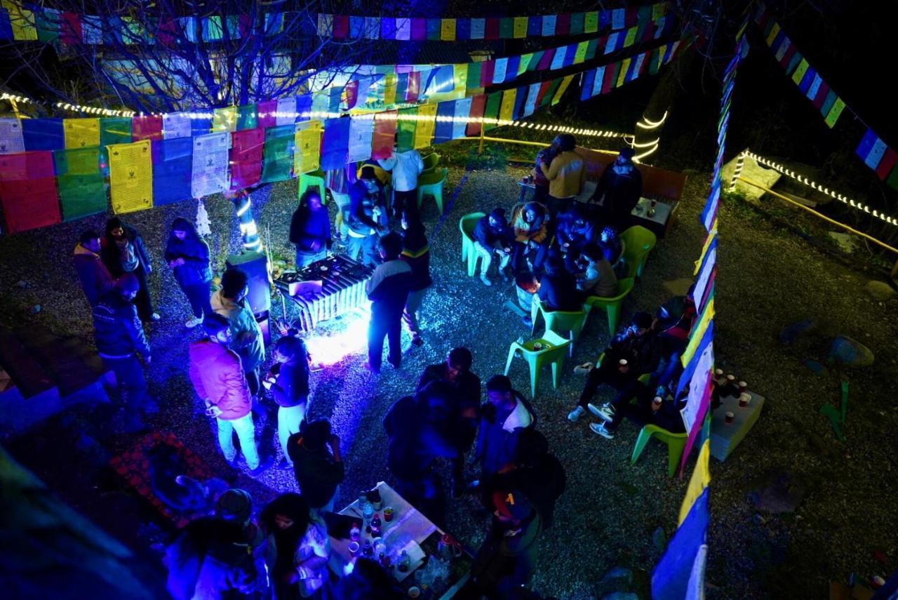 Hostel 360 Degree, Riverside Stay, Old Manali Manāli Exterior foto
